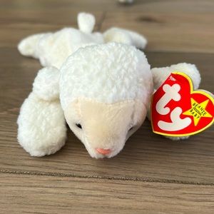 Original Beanie Baby - Fleece